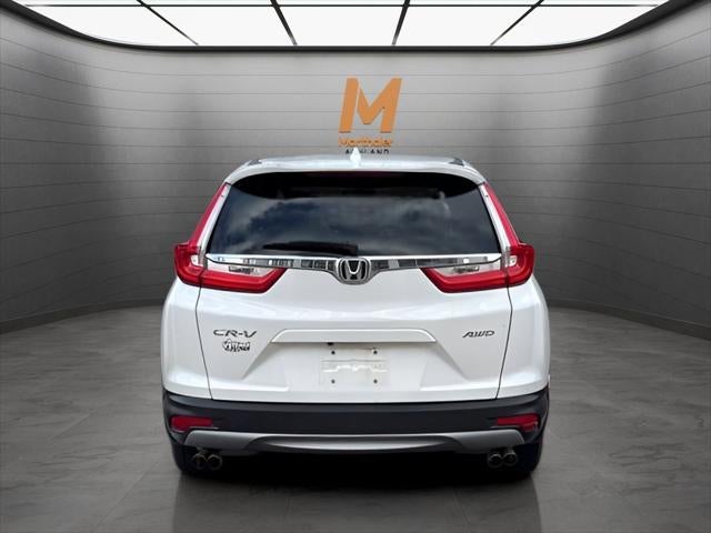 2019 Honda CR-V EX-L AWD