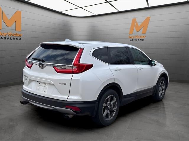 2019 Honda CR-V EX-L AWD