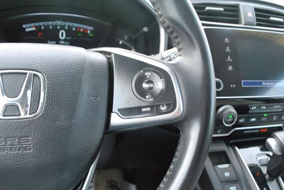 2017 Honda CR-V EX-L AWD