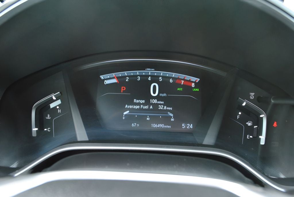 2017 Honda CR-V EX-L AWD