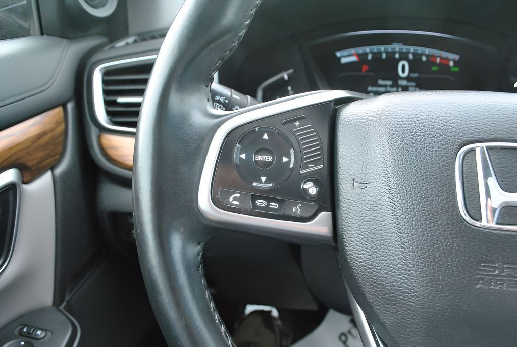 2017 Honda CR-V EX-L AWD