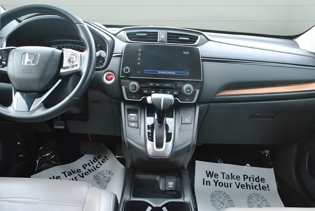 2017 Honda CR-V EX-L AWD