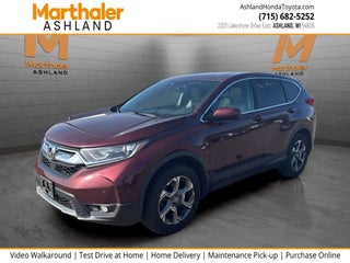 2017 Honda CR-V EX-L AWD