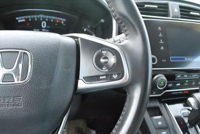 2017 Honda CR-V EX-L AWD
