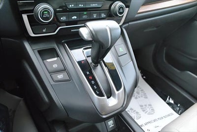 2017 Honda CR-V EX-L AWD