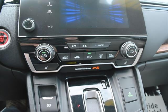 2017 Honda CR-V EX-L AWD
