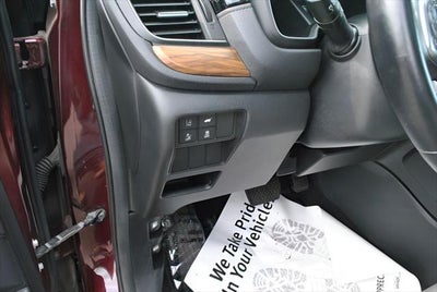 2017 Honda CR-V EX-L AWD