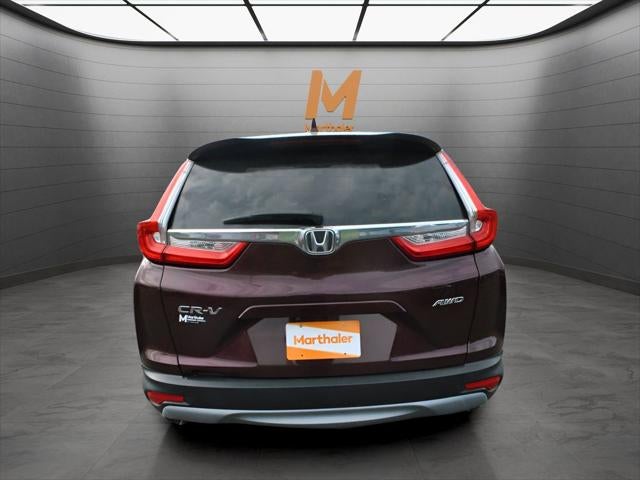 2017 Honda CR-V EX-L AWD