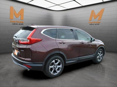 2017 Honda CR-V EX-L AWD