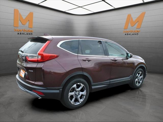 2017 Honda CR-V EX-L AWD