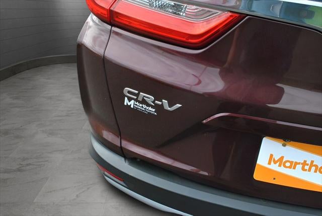 2017 Honda CR-V EX-L AWD