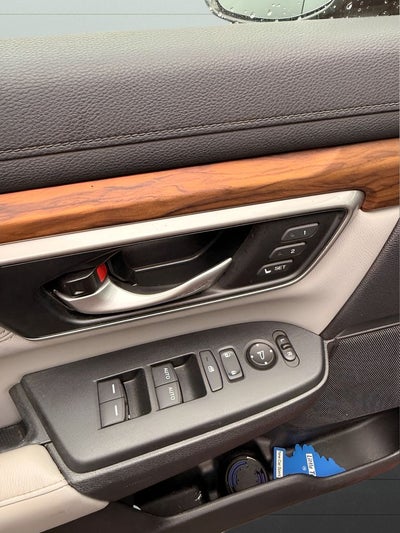 2020 Honda CR-V EX-L AWD