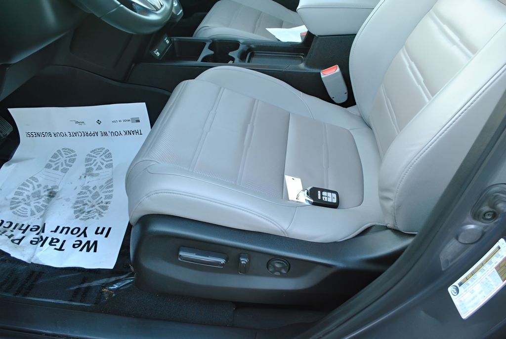 2021 Honda CR-V EX-L AWD