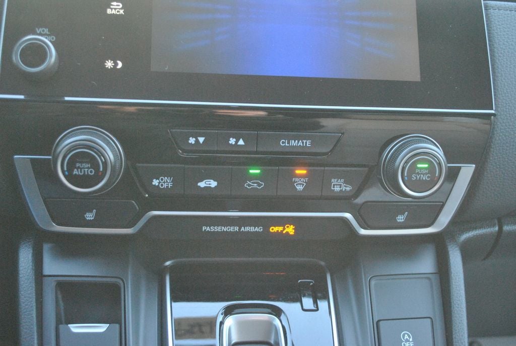 2021 Honda CR-V EX-L AWD