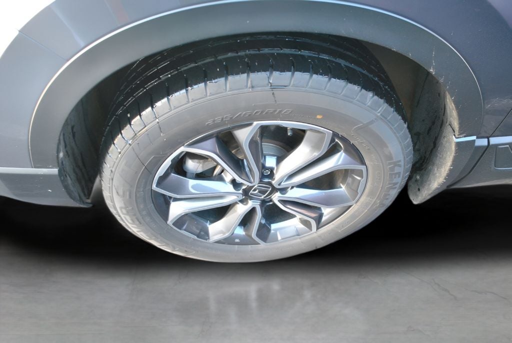 2021 Honda CR-V EX-L AWD