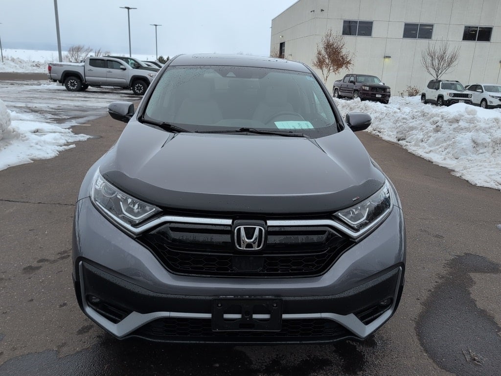 2021 Honda CR-V EX-L AWD