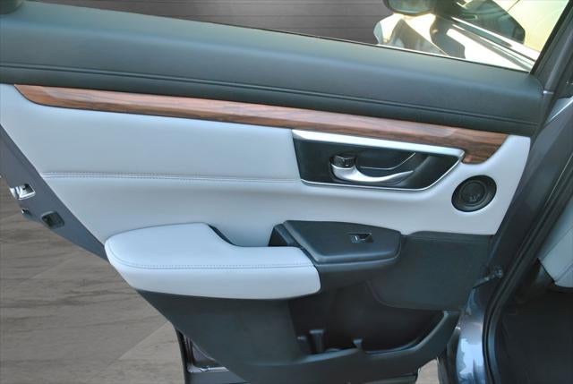 2021 Honda CR-V EX-L AWD