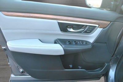 2021 Honda CR-V EX-L AWD