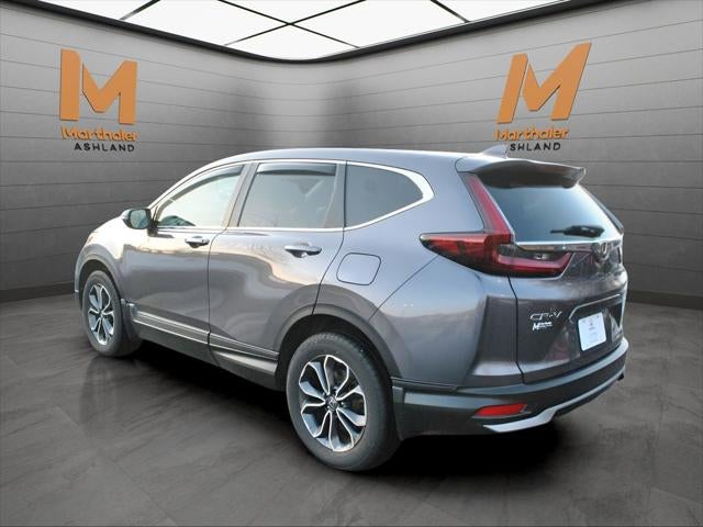 2021 Honda CR-V EX-L AWD