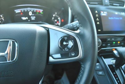 2021 Honda CR-V EX-L AWD