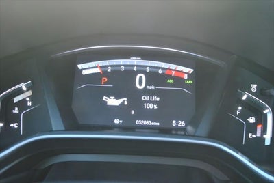 2021 Honda CR-V EX-L AWD