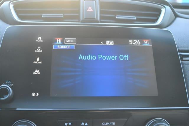 2021 Honda CR-V EX-L AWD