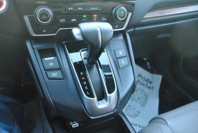 2021 Honda CR-V EX-L AWD