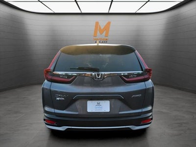 2021 Honda CR-V EX-L AWD