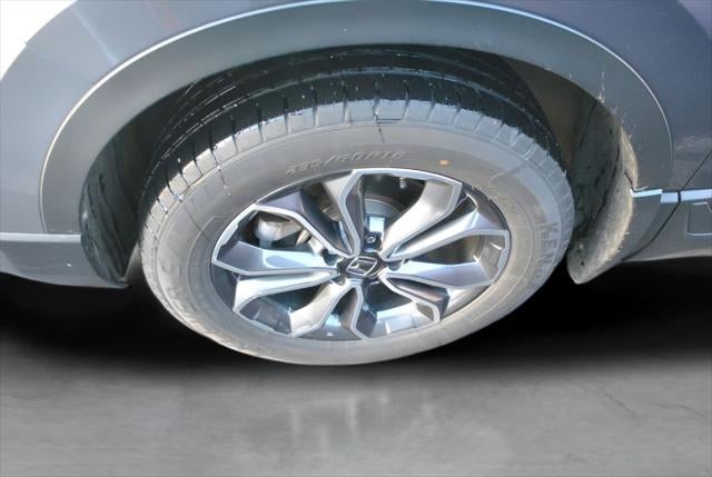 2021 Honda CR-V EX-L AWD