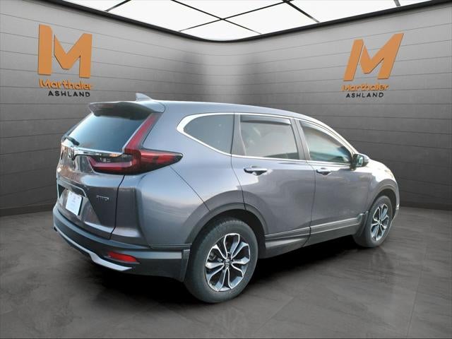 2021 Honda CR-V EX-L AWD