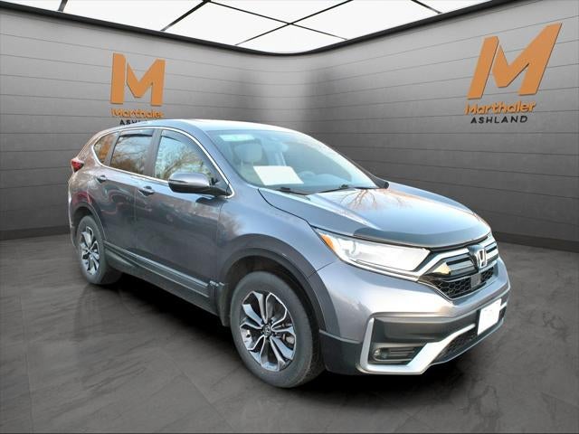 2021 Honda CR-V EX-L AWD