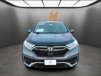 2021 Honda CR-V EX-L AWD