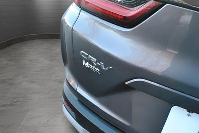 2021 Honda CR-V EX-L AWD