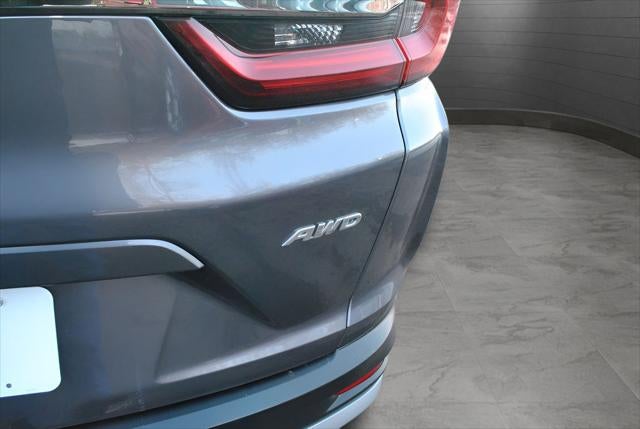 2021 Honda CR-V EX-L AWD