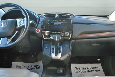 2018 Honda CR-V EX-L AWD