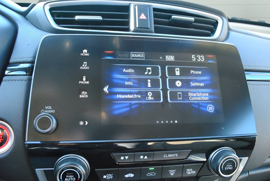 2018 Honda CR-V EX-L AWD