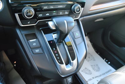 2018 Honda CR-V EX-L AWD