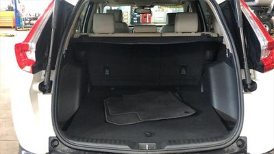 2018 Honda CR-V EX-L AWD