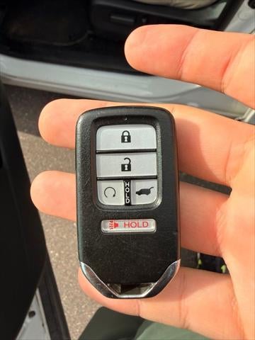 2018 Honda CR-V EX-L AWD