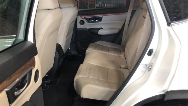2018 Honda CR-V EX-L AWD