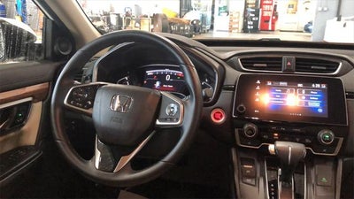 2018 Honda CR-V EX-L AWD