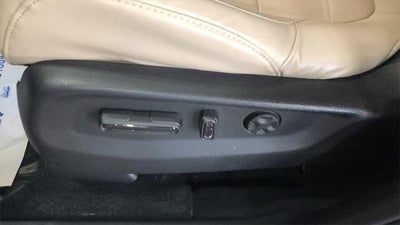 2018 Honda CR-V EX-L AWD