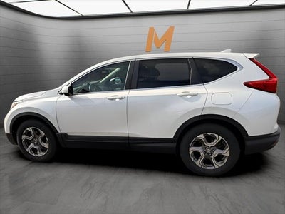 2018 Honda CR-V EX-L AWD