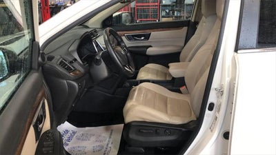 2018 Honda CR-V EX-L AWD