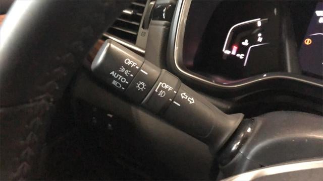 2018 Honda CR-V EX-L AWD