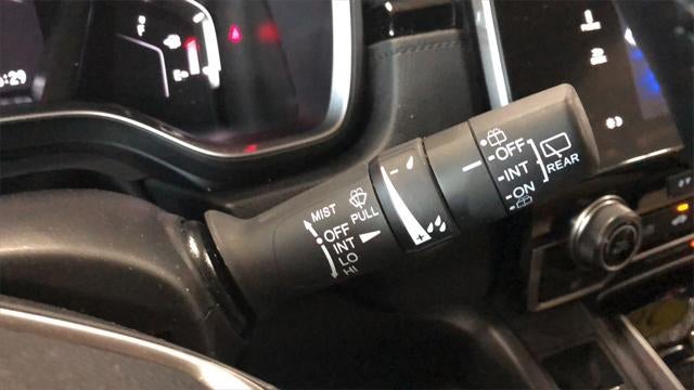 2018 Honda CR-V EX-L AWD