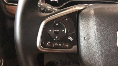 2018 Honda CR-V EX-L AWD