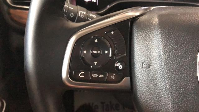 2018 Honda CR-V EX-L AWD