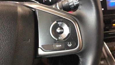 2018 Honda CR-V EX-L AWD