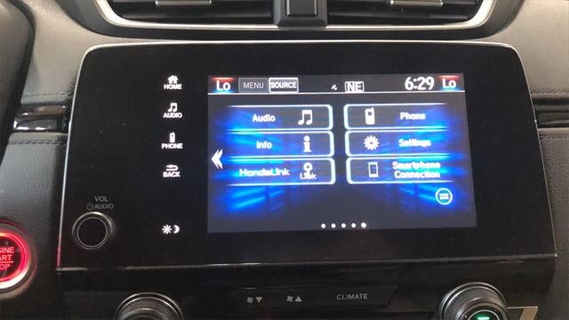 2018 Honda CR-V EX-L AWD